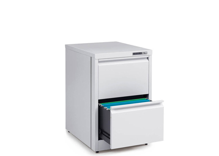 Steel Furniture|Stand Filing Cabinet|Office Furniture|Vertical 2-drawer cabinet|�ļ���|�����ļ��� CG-KP-L-2B-G